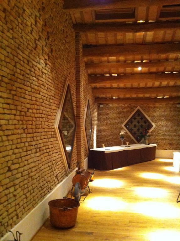 Agriturismo Palazzo Baldini Villa Bagnacavallo Exteriör bild